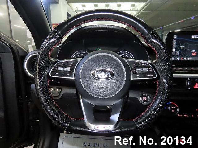  Kia / K3 Stock No. 20134